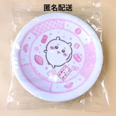 【新品未開封】ちいかわ　くら寿司キャラクター プレート 15cm