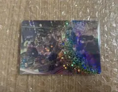 Crazy Raccoon CR コレクションカード レア 映画の日