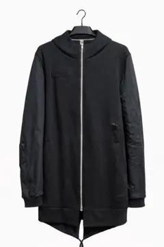 新品】Punk Rave アシンメトリー ジップパーカー 裏起毛 qooza - メルカリ