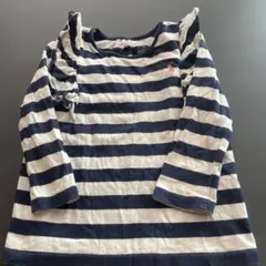 Ralph Lauren 18M ストライプ Tシャツ
