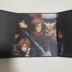 呪術廻戦 ミニ屏風コレクション 虎杖悠仁 釘崎野薔薇 伏黒恵 五条悟