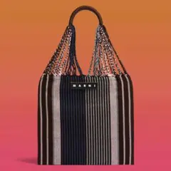 2026年最新】marni ハンモックバック エクリュの人気アイテム - メルカリ