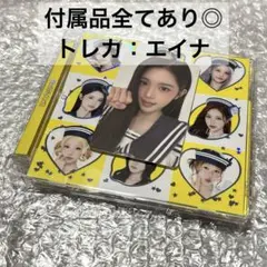 hearts2hearts エイナ 特典B トレカ セット アルバム 日本 - メルカリ
