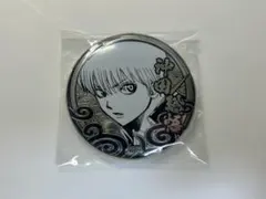 銀魂 シルバーソウル缶バッジ 沖田総悟