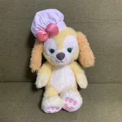 クッキーアン　② ダッフィーフレンズ　ディズニーシー　ぬいぐるみ