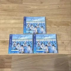 M!LK アオノオト 3形態セット 通常盤 初回A 初回B - メルカリ