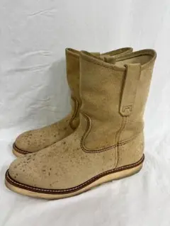 レッドウイング 8168 ペコスブーツ USA 8E 26cm 中古