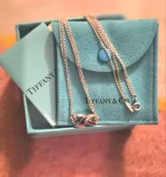 2025年最新】ティファニーネックレスケースの人気アイテム - メルカリ