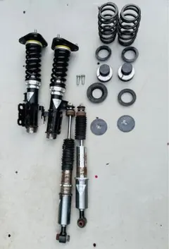 インテグラ タイプR DC5 SAHCS ネジ式 車高調（フロントのみ） - メルカリ