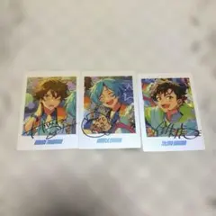あんスタ 10周年 ぱしゃっつ 流星隊 鉄虎 翠 奏汰