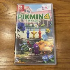 ピクミン4 Nintendo Switch ソフト