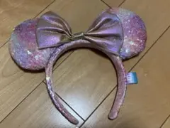 ディズニーカチューシャ 40周年