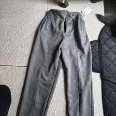 グレー Mサイズ パンツ