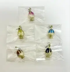 匿名配送 まどマギ ソウルジェム めじるしアクセサリー 5種セット