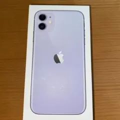 iPhone11 空箱