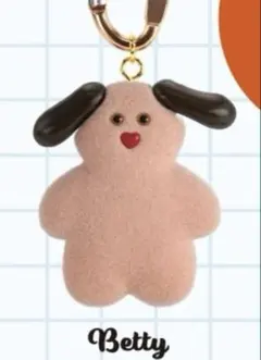 mojojojo フィギュアマスコット Betty 犬