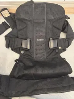 BABYBJÖRN BABY CARRIER ONE+ ブラック