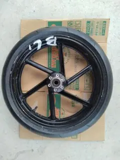ZZR1100C リアホイール 0419 - メルカリ