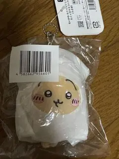 ちいかわ タコイカくじ D賞 マスコット うさぎ