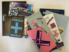 TXT CD アルバム　2種