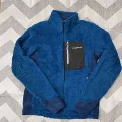 mont-bell フリースジャケット メンズ　XS