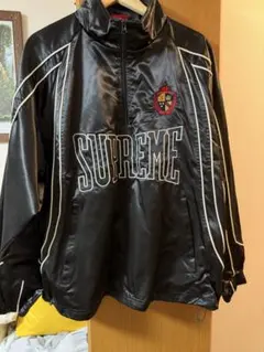 SUPREME 19AW Piping Warm Up Pullover - メルカリ