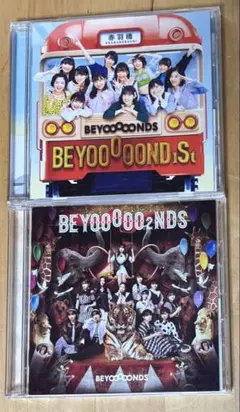 BEYOOOOONDS DVD MAGAZINE VOL.8 &amp; 16 - メルカリ