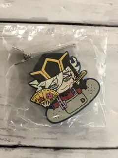 童磨　鬼滅の刃 キャラばんちょうこう ヘアクリップ 壱