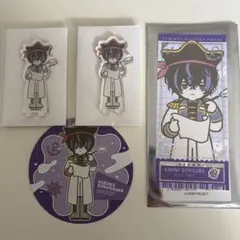 18TRIP エイトリ アニカフェ 缶バッジ 衣川季肋 - メルカリ