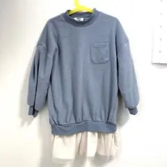 BREEZE ワンピース チュール 女の子 120