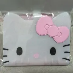 サンリオ　キティちゃん　A6バインダー リフィル20枚付