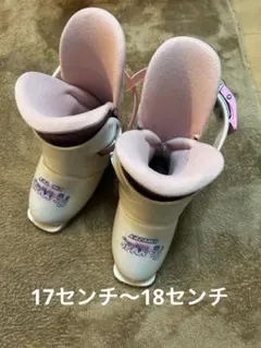 子ども用スキー ブーツ SPAK 3 170-180
