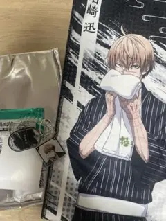 桃源暗鬼 皇后崎迅 極楽湯コラボ - メルカリ