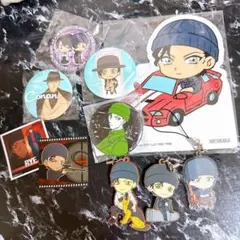 【激レア】名探偵コナン　赤井秀一　グッズセット
