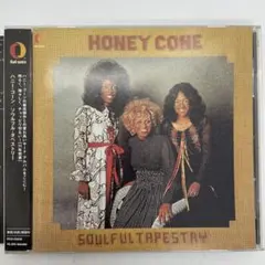HONEY CONE ハニー・コーン／SOULFUL TAPESTRY