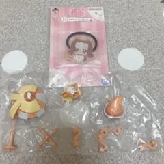 おジャ魔女どれみ トルソー2 ガチャ はずきちゃん
