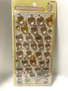 ボンボンドロップシール ちいかわ うさぎ