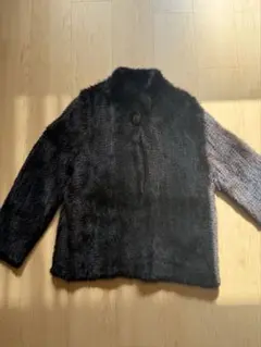 ⑹高級毛皮 CANADIAN BEAVER ビーバーヤーン シェアードビーバー