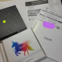 2026年最新】mrs green apple attitudeの人気アイテム - メルカリ