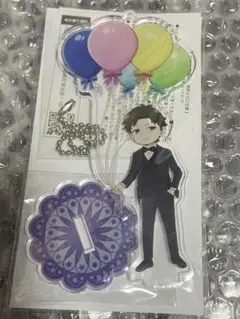 SPY×FAMILY アクスタ ダミアン