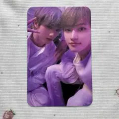 【匿名配送】 NCT DREAM moonlight mumo トレカ　チョンジ