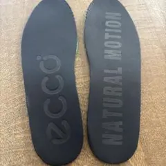 ECCOの「NATURAL MOTION」インソール　24cmのサムネイル