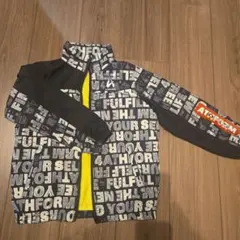 ATHFORM ジップアップジャケット 120cm