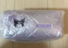 サンリオ　一番くじ　クロミ　ポーチ