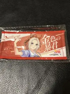 オルフェーヴル 応援タオルキーホルダー ウマ娘 6th