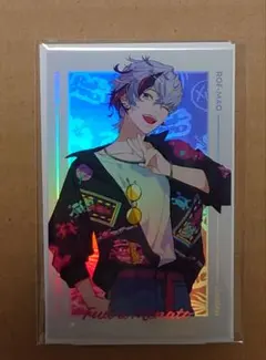 にじさんじ チェキ 不破湊