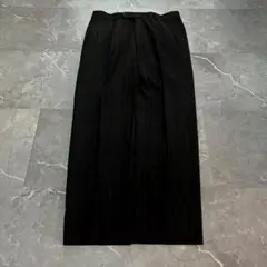 Vintage Wide Slacks Archive stripe ストライプのサムネイル