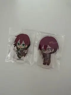 七種茨 アニカフェ アクスタ セット