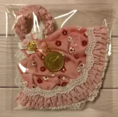 恋鞠堂様 ドールドレス アウトフィット 花 ピンク ボニーバニー等着用可