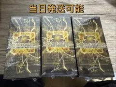 遊戯王　リミットオーバーコレクション　ヒーローズ 新品未開封3BOX